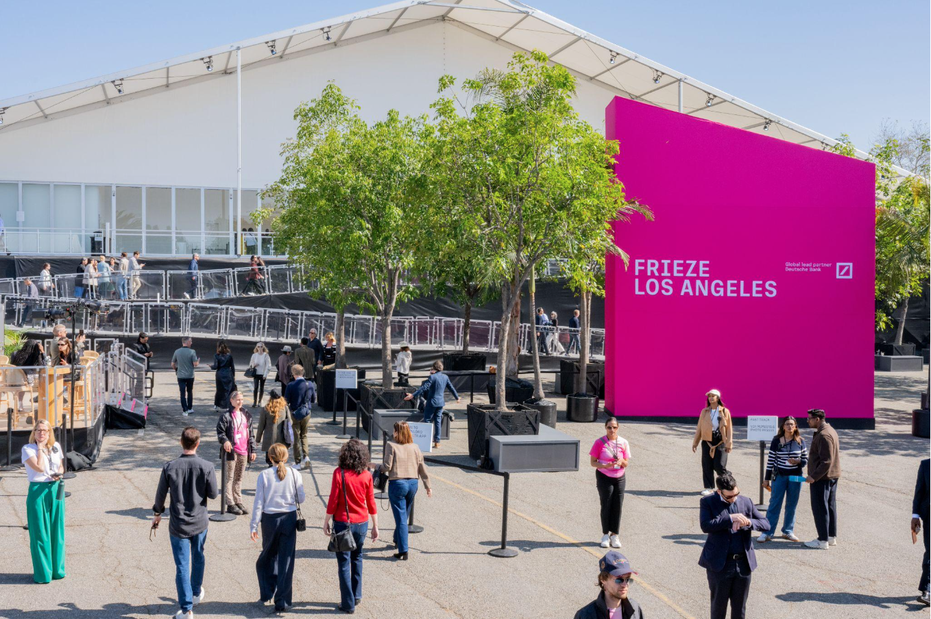 Frieze Los Angeles 2026 Returns to Santa Monica Airport, Reaffirming the City’s Global Cultural Influence